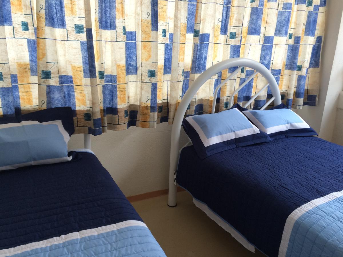 Hostal Ciudad De Mexico Екстер'єр фото
