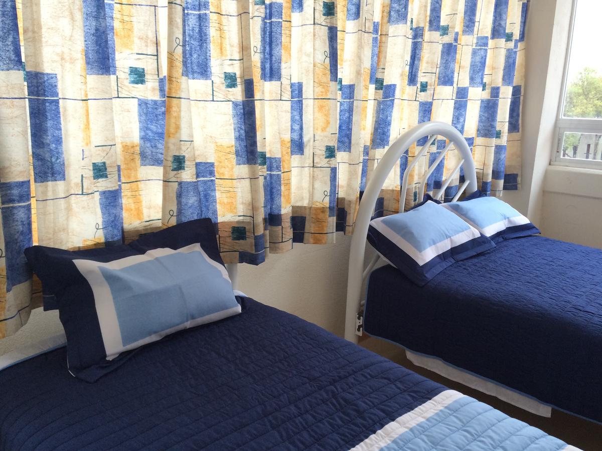 Hostal Ciudad De Mexico Екстер'єр фото