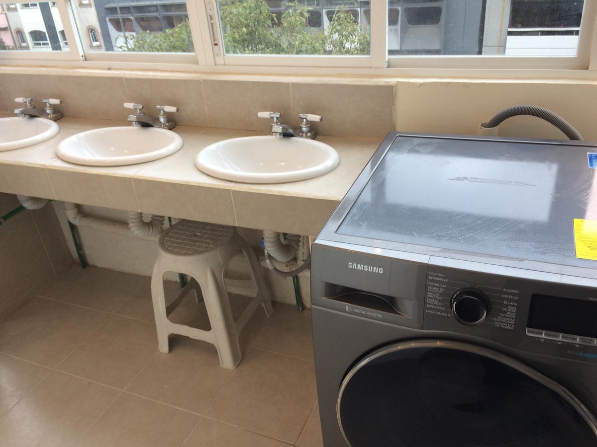 Hostal Ciudad De Mexico Екстер'єр фото