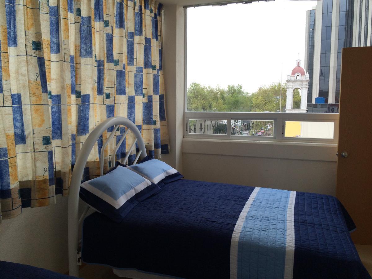 Hostal Ciudad De Mexico Екстер'єр фото