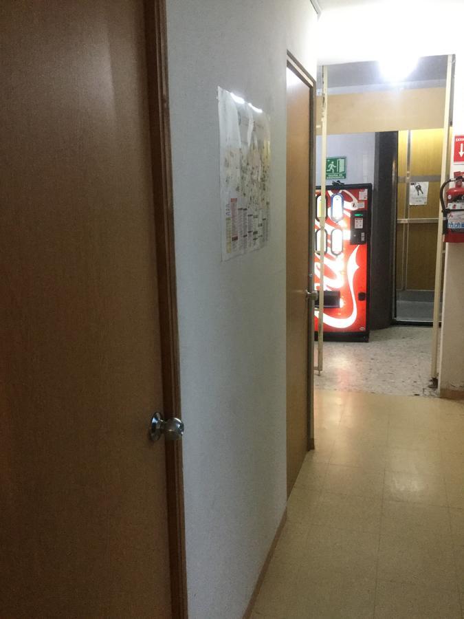 Hostal Ciudad De Mexico Екстер'єр фото