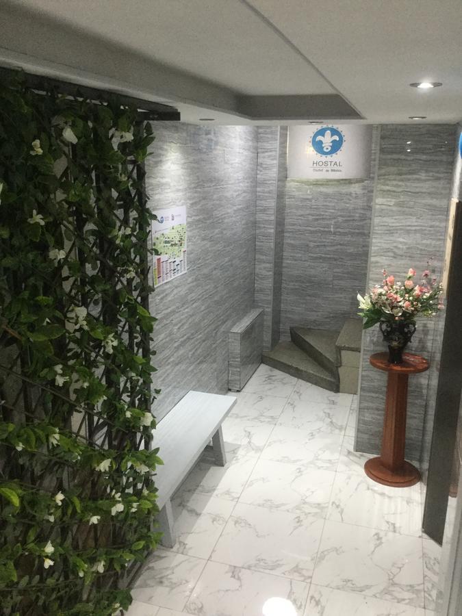 Hostal Ciudad De Mexico Екстер'єр фото