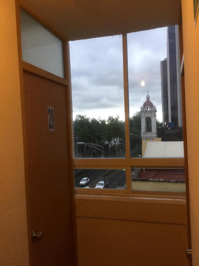 Hostal Ciudad De Mexico Номер фото