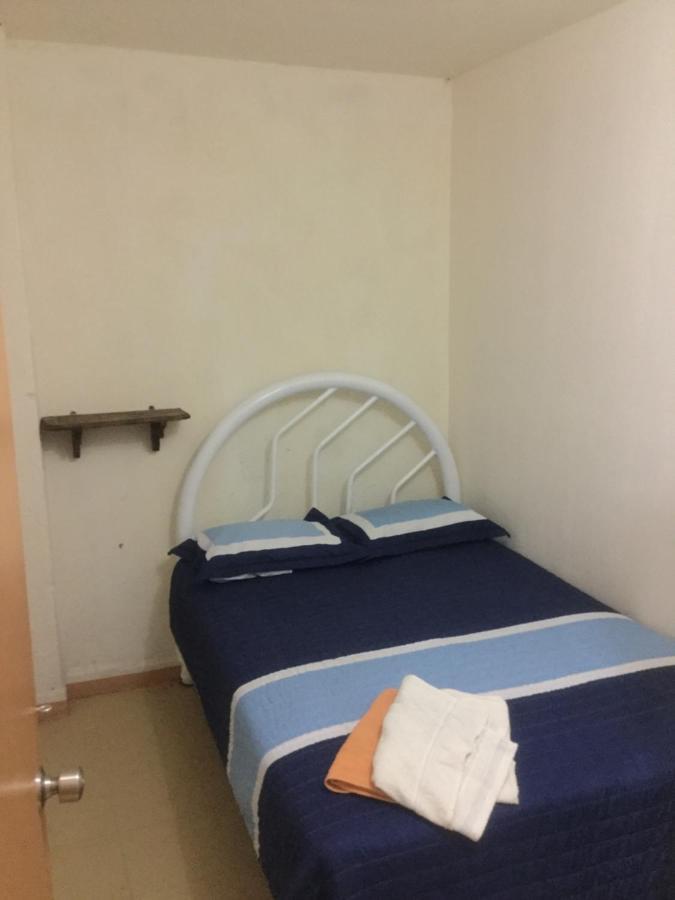 Hostal Ciudad De Mexico Номер фото