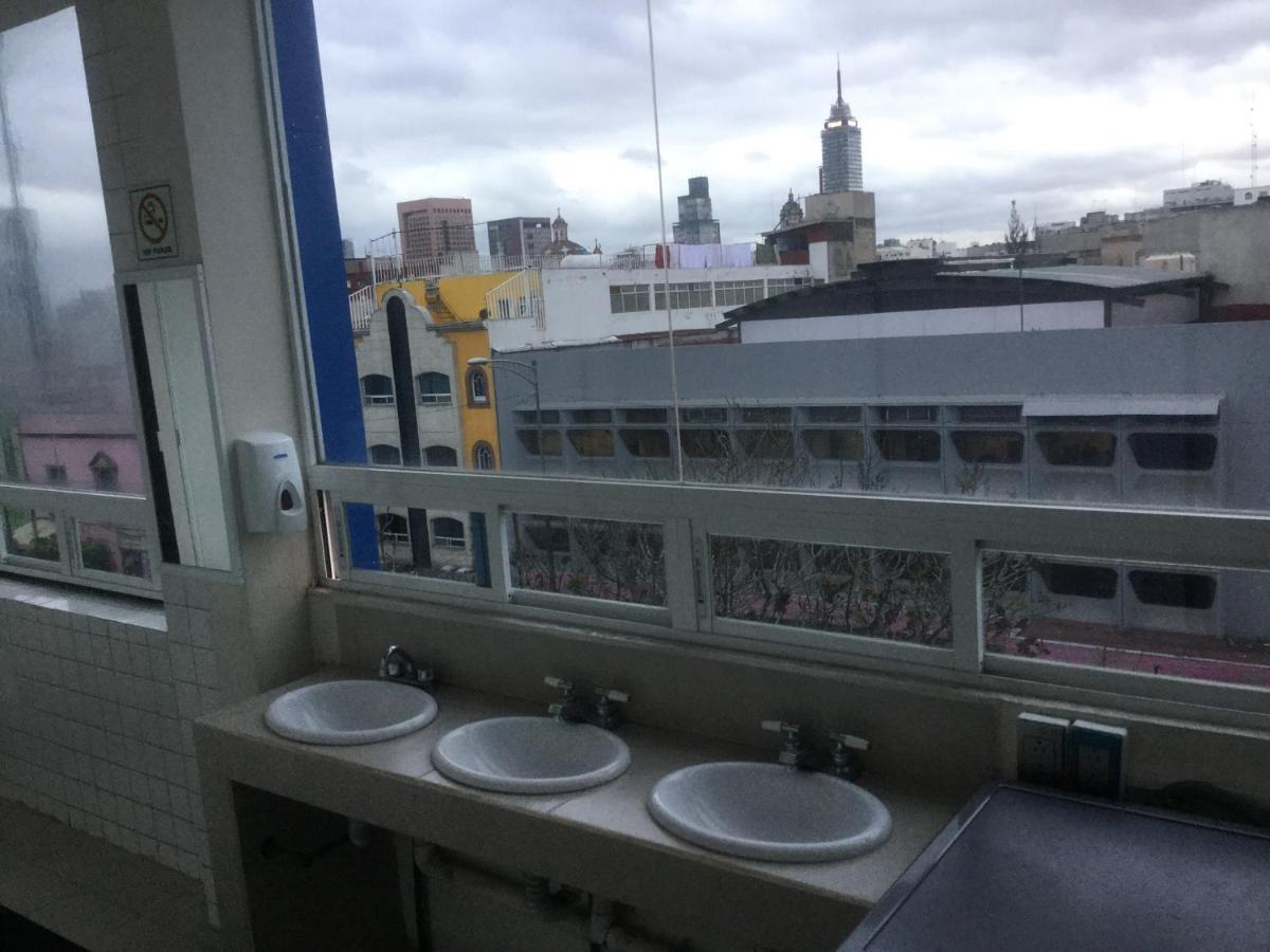 Hostal Ciudad De Mexico Номер фото